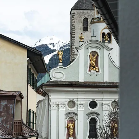 Wachtler Dolomite Apartahotel