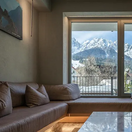 Wachtler Dolomite Apartahotel 3*