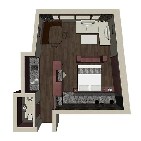 Apartahotel Wachtler Dolomite San Candido