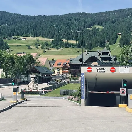 Wachtler Dolomite Apartahotel