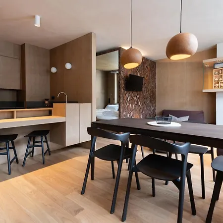 Apartahotel Wachtler Dolomite San Candido