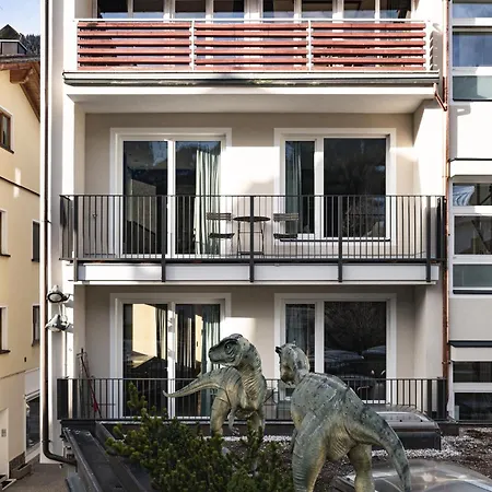 Apartahotel Wachtler Dolomite