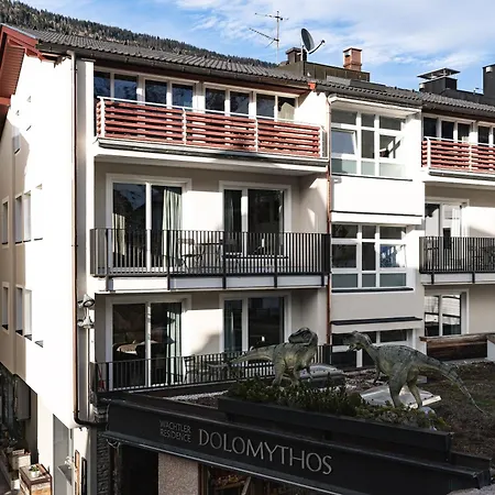 Wachtler Dolomite Apartahotel