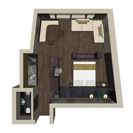 Wachtler Dolomite 3*