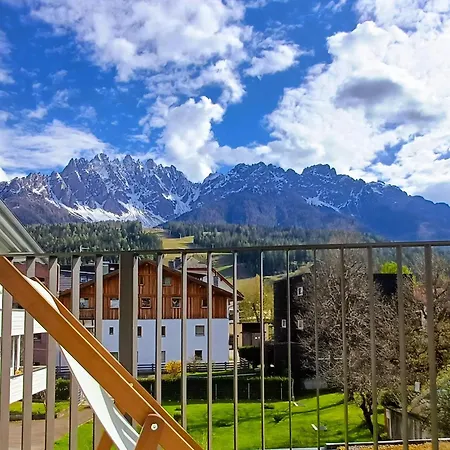 Wachtler Dolomite San Candido